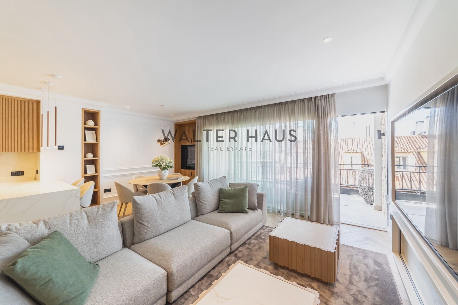 2 camera da letto Appartamento in vendita in Madrid citta con piscina - 2.550.000 € (Rif: 9227910)