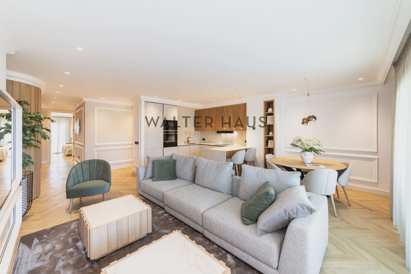 2 camera da letto Appartamento in vendita in Madrid citta con piscina - 2.550.000 € (Rif: 9227910)