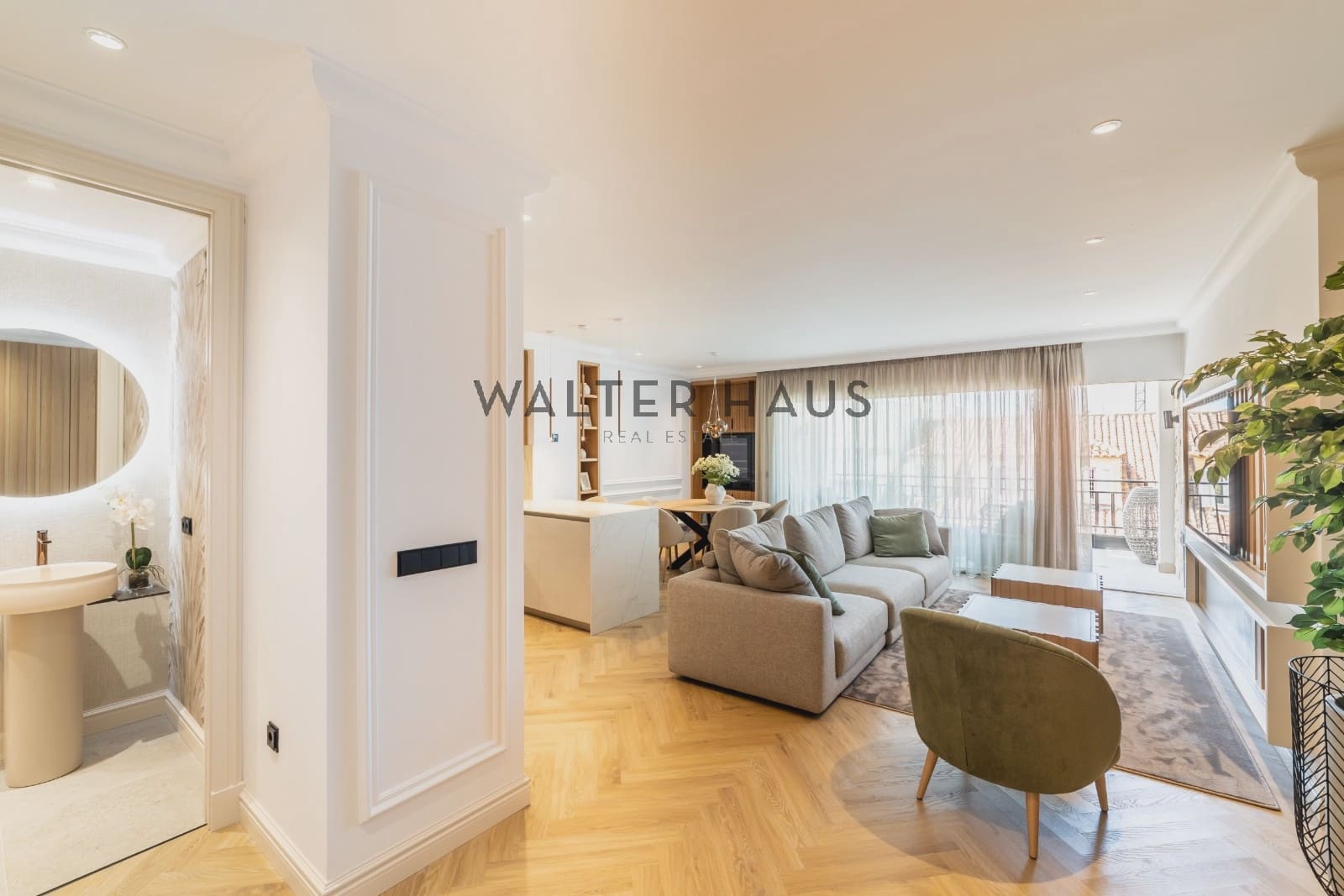 2 camera da letto Appartamento in vendita in Madrid citta con piscina - 2.550.000 € (Rif: 9227910)