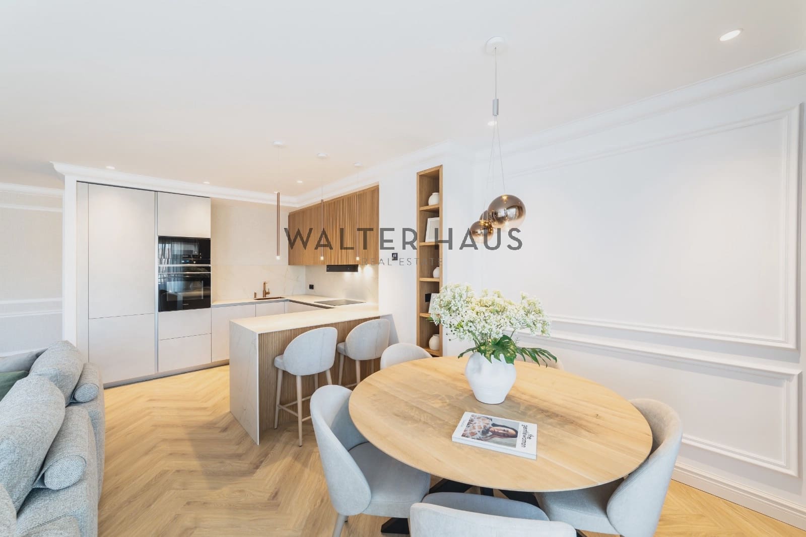 2 camera da letto Appartamento in vendita in Madrid citta con piscina - 2.550.000 € (Rif: 9227910)