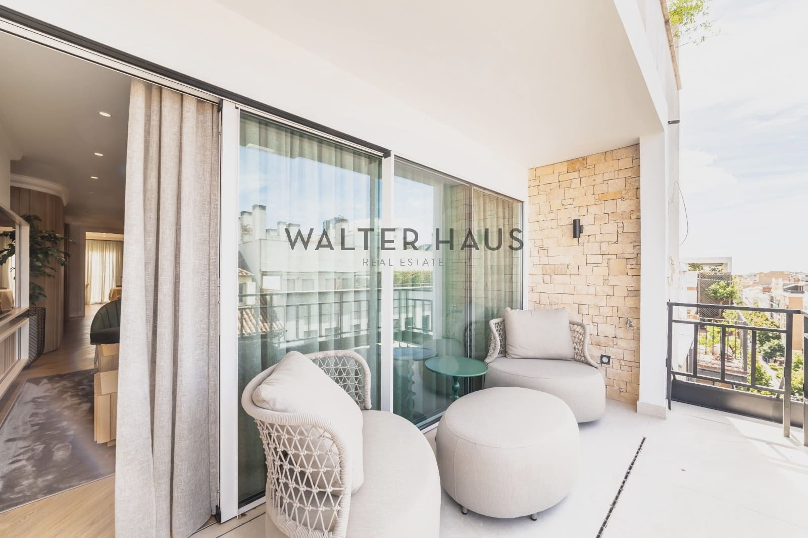 2 camera da letto Appartamento in vendita in Madrid citta con piscina - 2.550.000 € (Rif: 9227910)