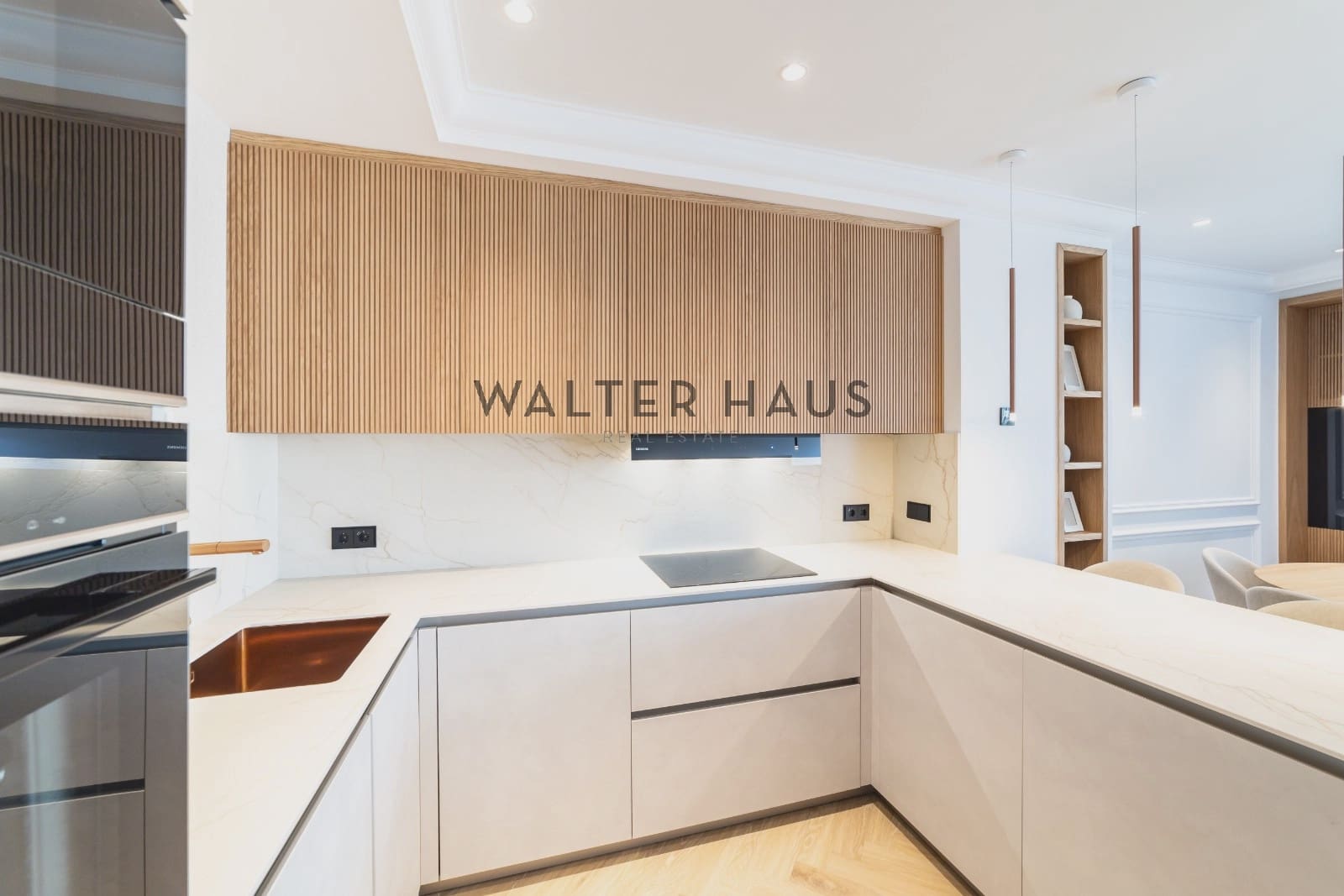 2 camera da letto Appartamento in vendita in Madrid citta con piscina - 2.550.000 € (Rif: 9227910)