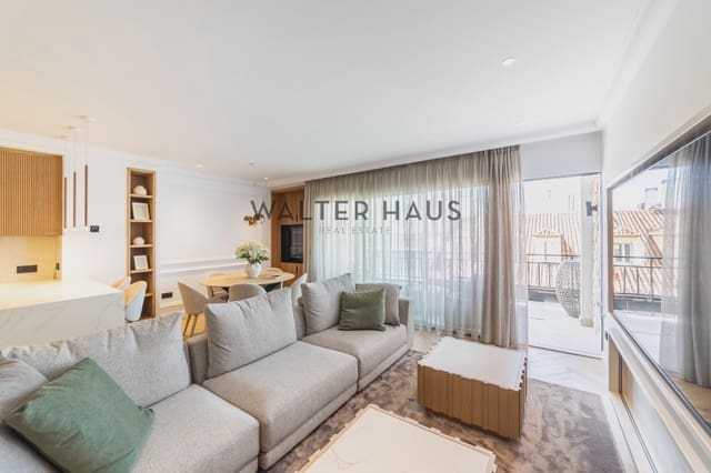 2 bedroom Flat for sale in Recoletos, Madrid city with pool - € 2,550,000 (Ref: 9227910)