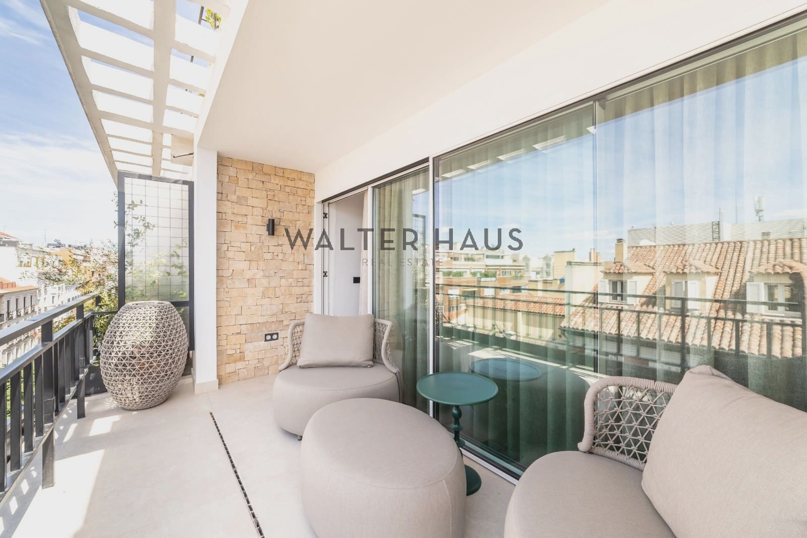 2 camera da letto Appartamento in vendita in Madrid citta con piscina - 2.550.000 € (Rif: 9227910)