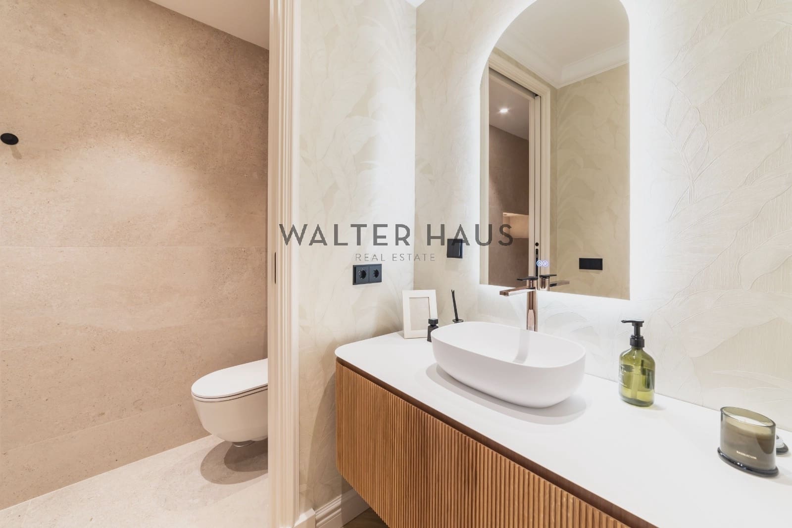 2 camera da letto Appartamento in vendita in Madrid citta con piscina - 2.550.000 € (Rif: 9227910)