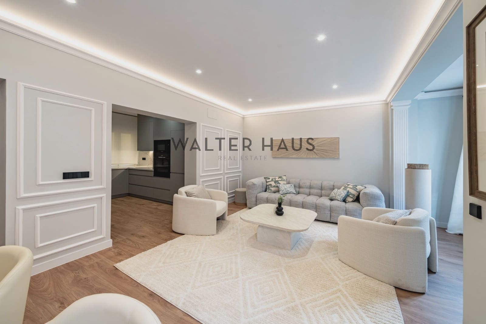 2 soveværelse Lejlighed til salg i Madrid by - € 1.375.000 (Ref: 9228026)