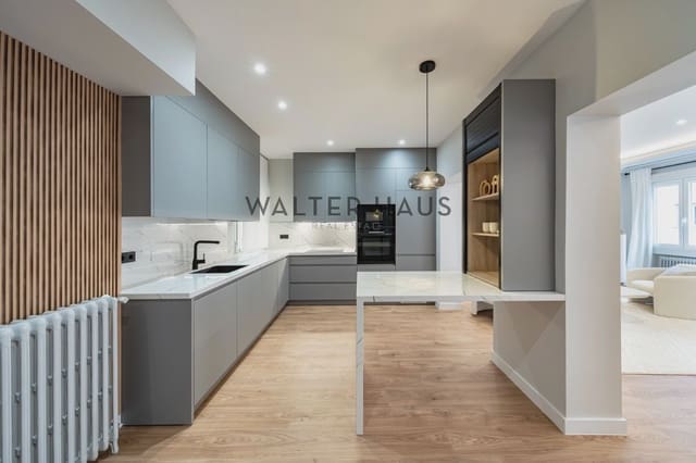 2 bedroom Flat for sale in Lista, Madrid city - € 1,375,000 (Ref: 9228026)