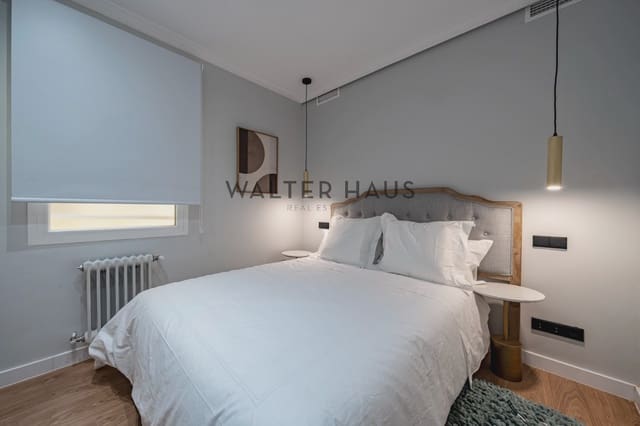 2 bedroom Flat for sale in Lista, Madrid city - € 1,375,000 (Ref: 9228026)