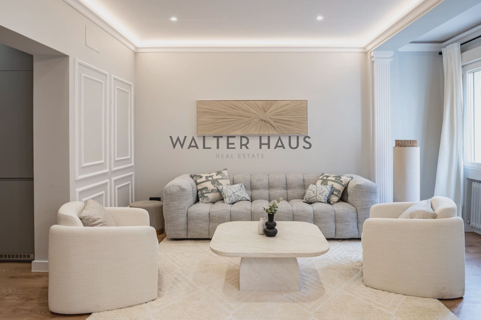 2 soveværelse Lejlighed til salg i Madrid by - € 1.375.000 (Ref: 9228026)