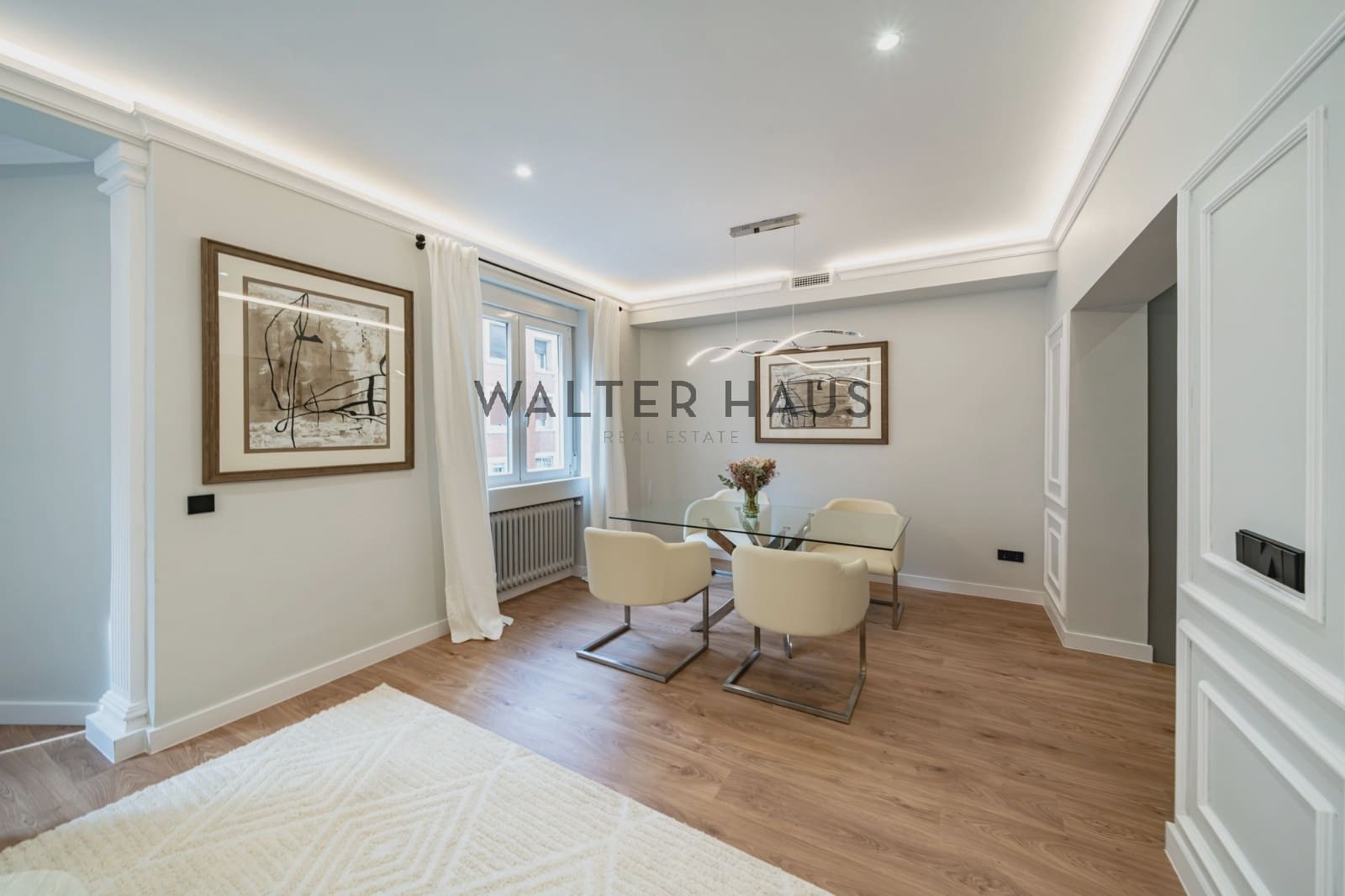 2 soveværelse Lejlighed til salg i Madrid by - € 1.375.000 (Ref: 9228026)