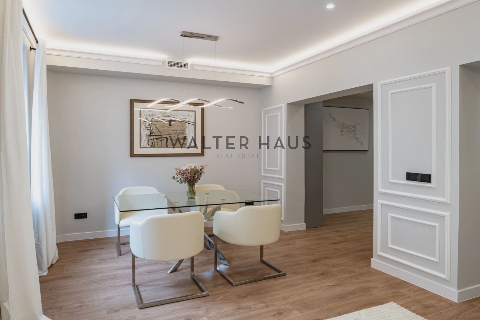 2 soveværelse Lejlighed til salg i Madrid by - € 1.375.000 (Ref: 9228026)