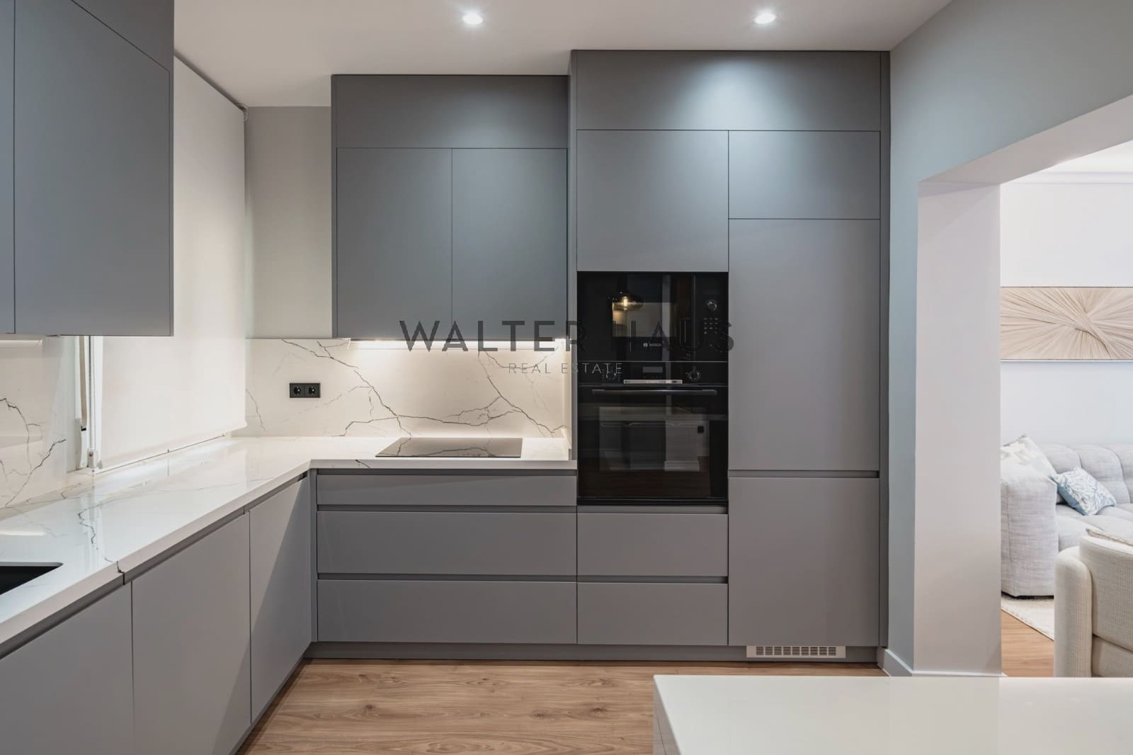 2 soveværelse Lejlighed til salg i Madrid by - € 1.375.000 (Ref: 9228026)