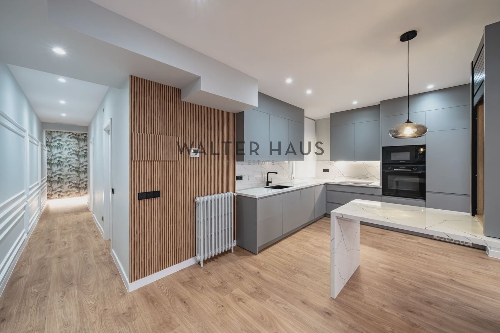 2 soveværelse Lejlighed til salg i Madrid by - € 1.375.000 (Ref: 9228026)