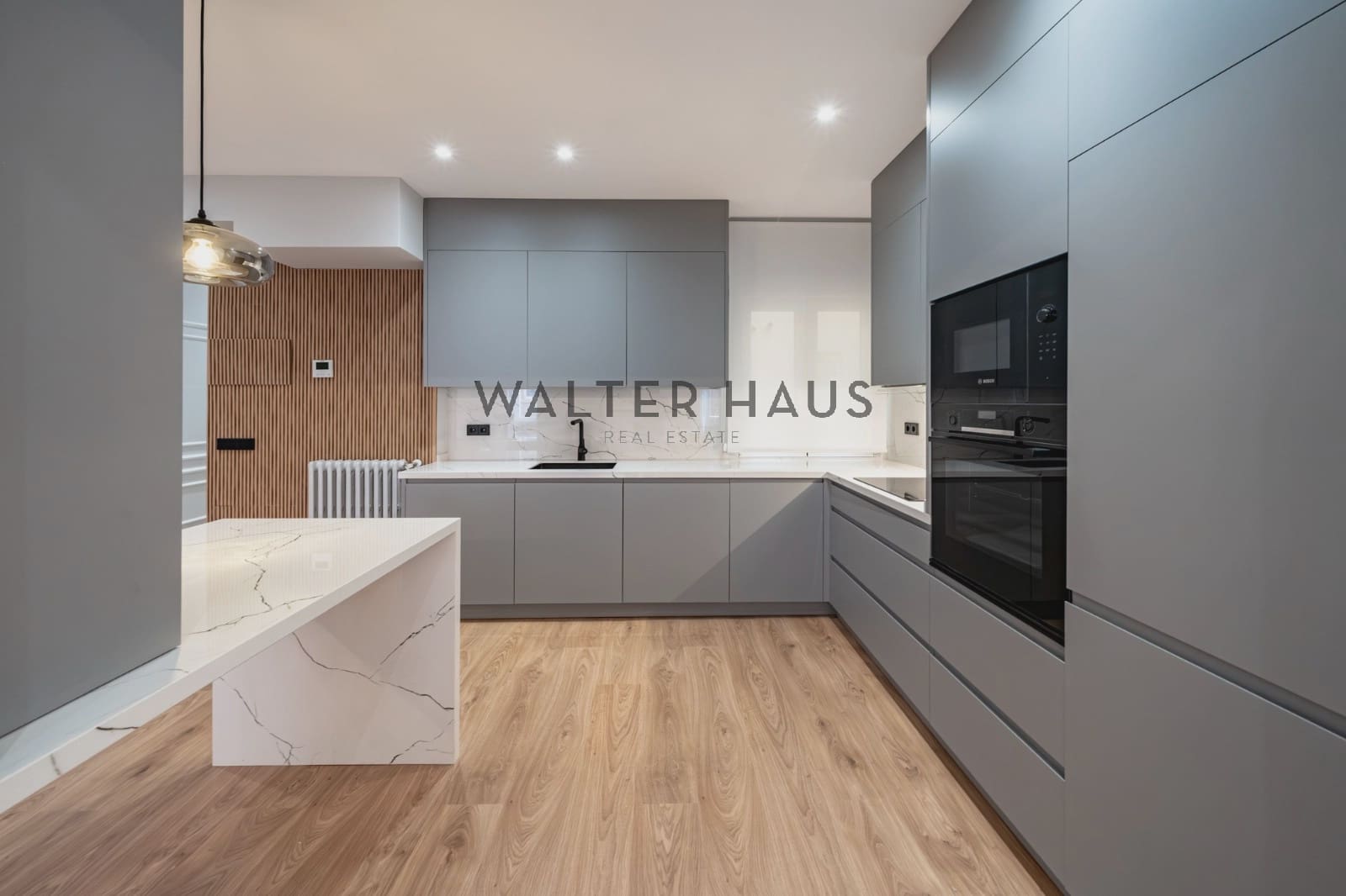 2 soveværelse Lejlighed til salg i Madrid by - € 1.375.000 (Ref: 9228026)