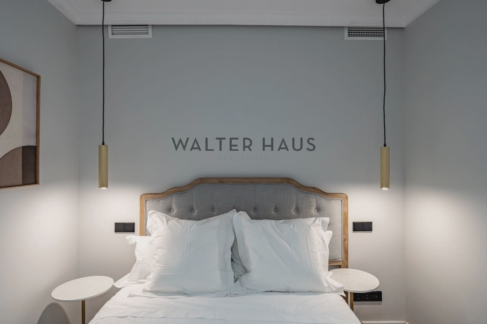 2 soveværelse Lejlighed til salg i Madrid by - € 1.375.000 (Ref: 9228026)