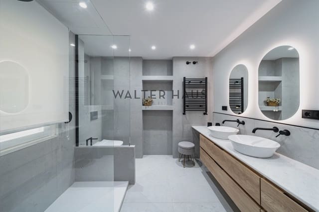 2 bedroom Flat for sale in Lista, Madrid city - € 1,375,000 (Ref: 9228026)