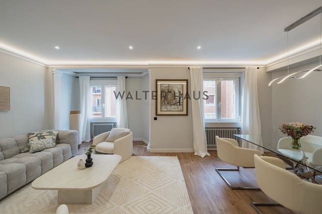 2 bedroom Flat for sale in Lista, Madrid city - € 1,375,000 (Ref: 9228026)