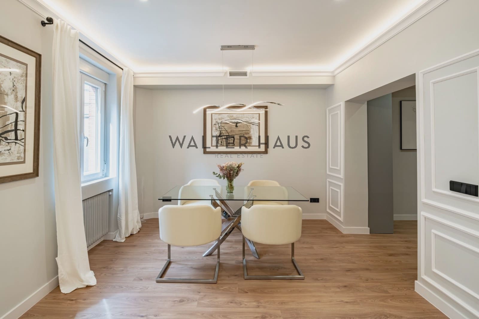 2 soveværelse Lejlighed til salg i Madrid by - € 1.375.000 (Ref: 9228026)