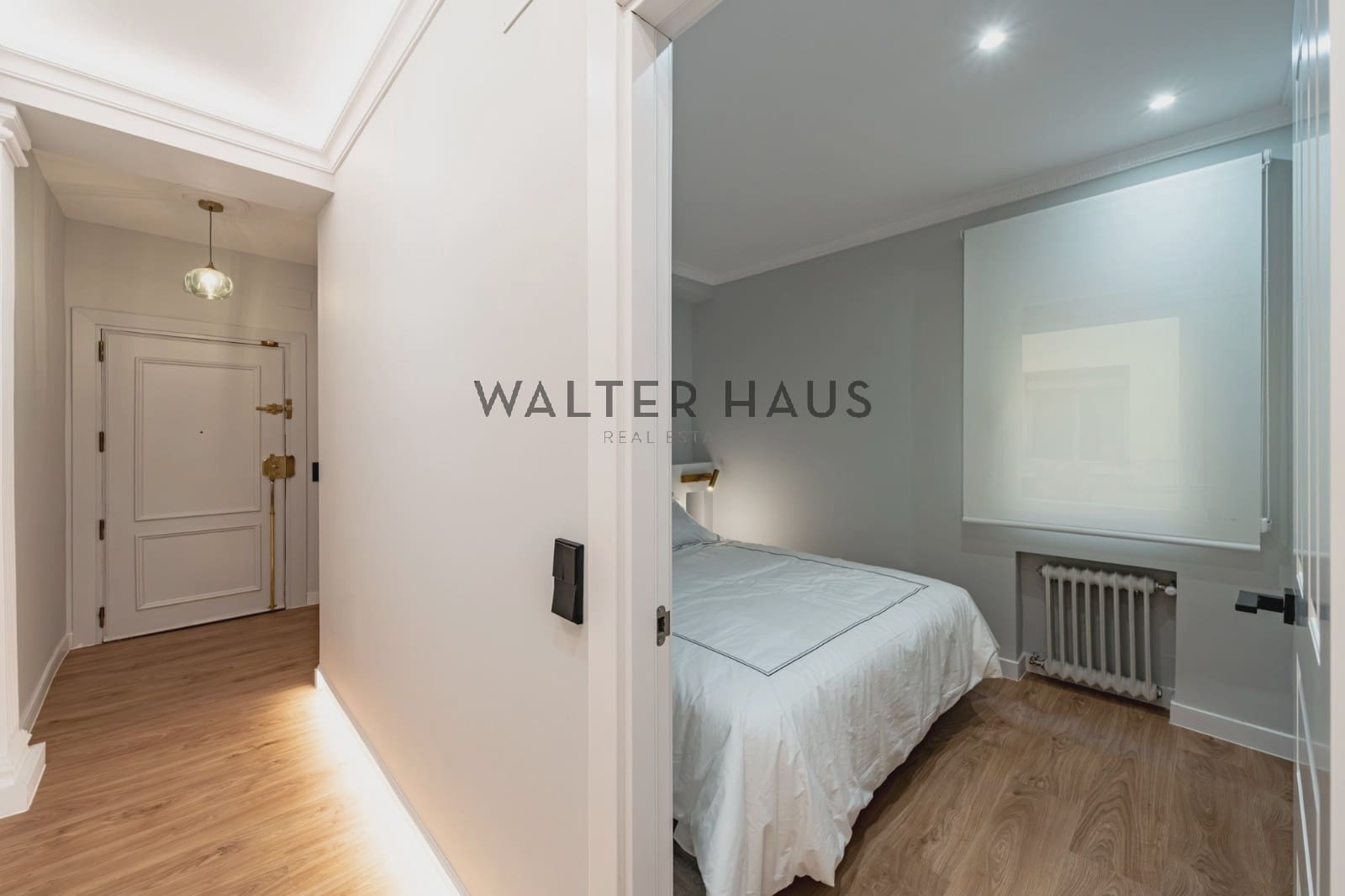 2 soveværelse Lejlighed til salg i Madrid by - € 1.375.000 (Ref: 9228026)