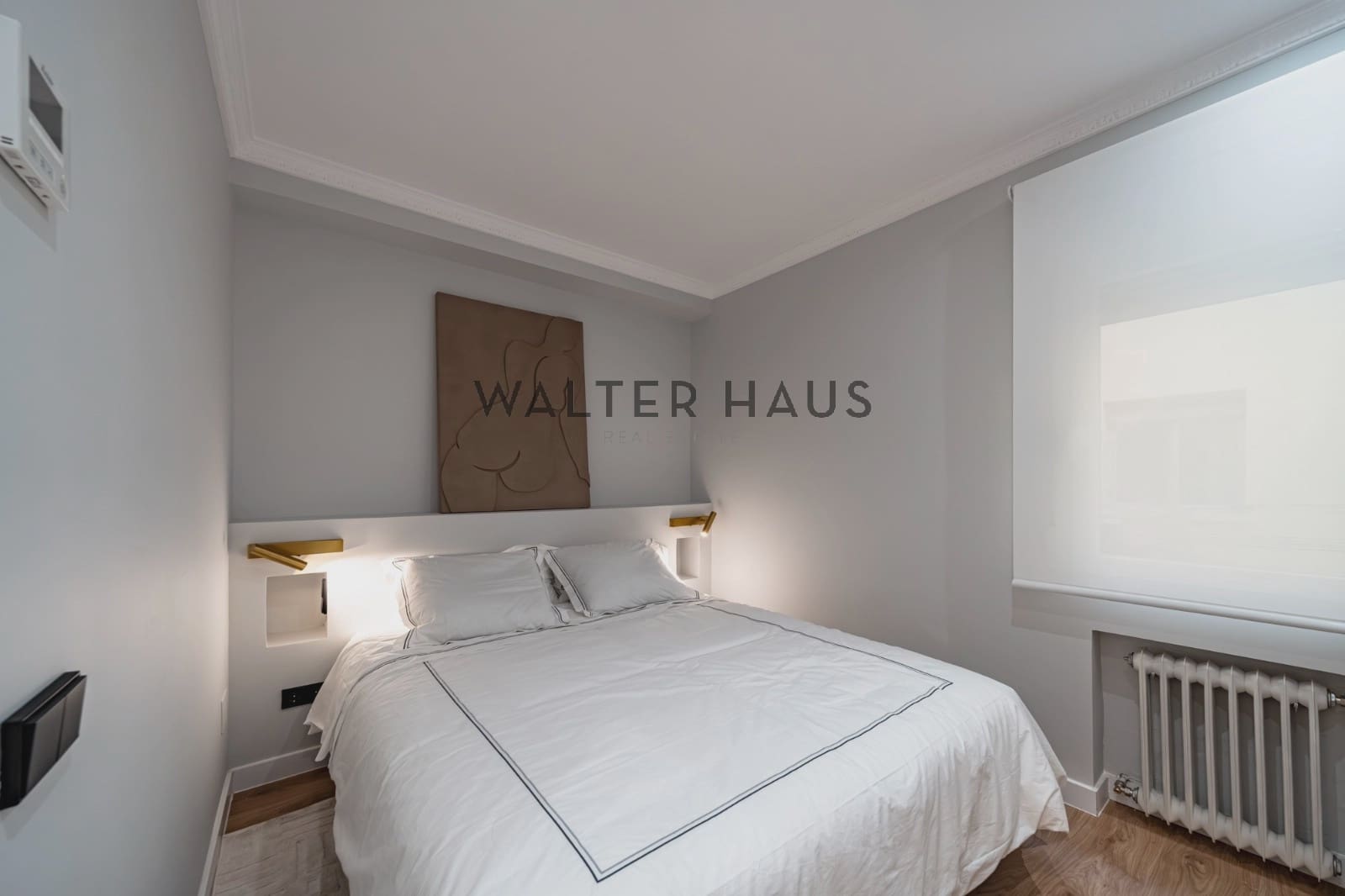 2 soveværelse Lejlighed til salg i Madrid by - € 1.375.000 (Ref: 9228026)