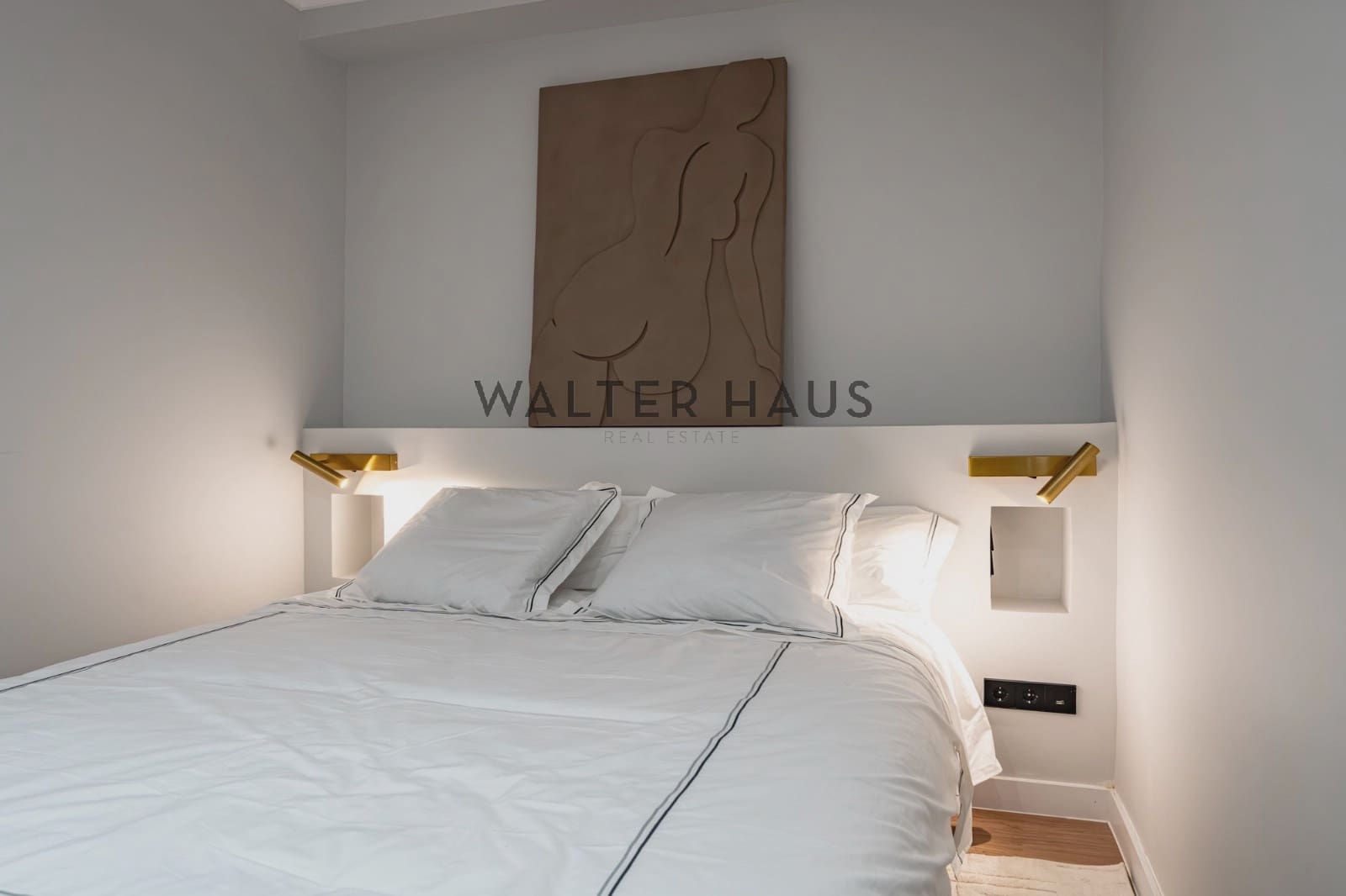 2 soveværelse Lejlighed til salg i Madrid by - € 1.375.000 (Ref: 9228026)