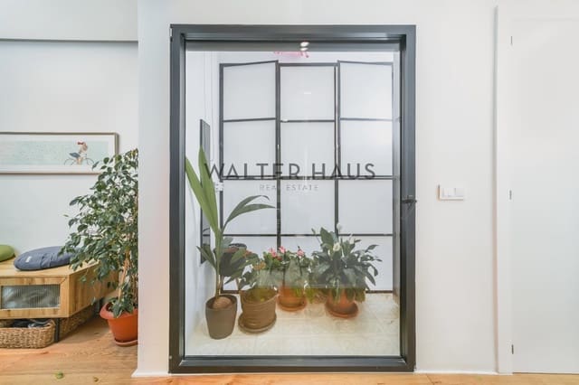 3 slaapkamer Flat te koop in Sant Pere, Santa Caterina i La Ribera, Barcelona stad - € 595.000 (Ref: 9231315)