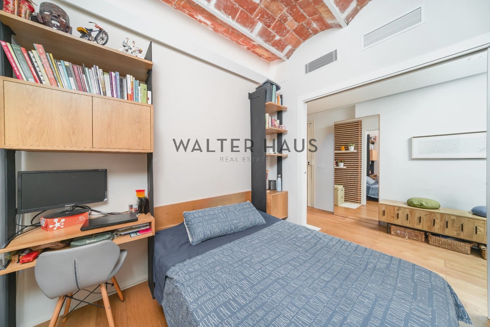 3 slaapkamer Flat te koop in Barcelona stad - € 595.000 (Ref: 9231315)