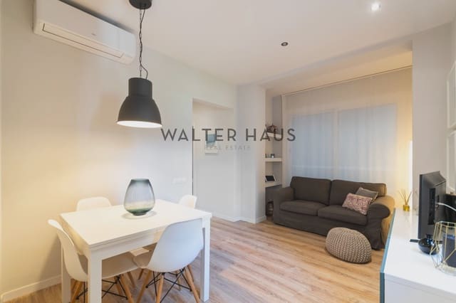 2 soveværelse Lejlighed til salg i La Dreta de L'Eixample, Barcelona by - € 439.000 (Ref: 9231727)