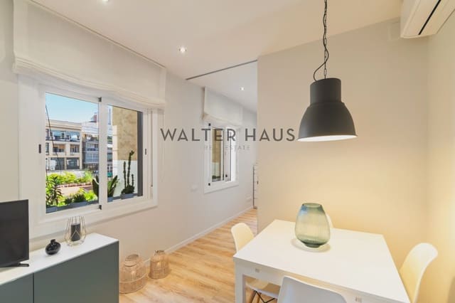 2 soveværelse Lejlighed til salg i La Dreta de L'Eixample, Barcelona by - € 439.000 (Ref: 9231727)