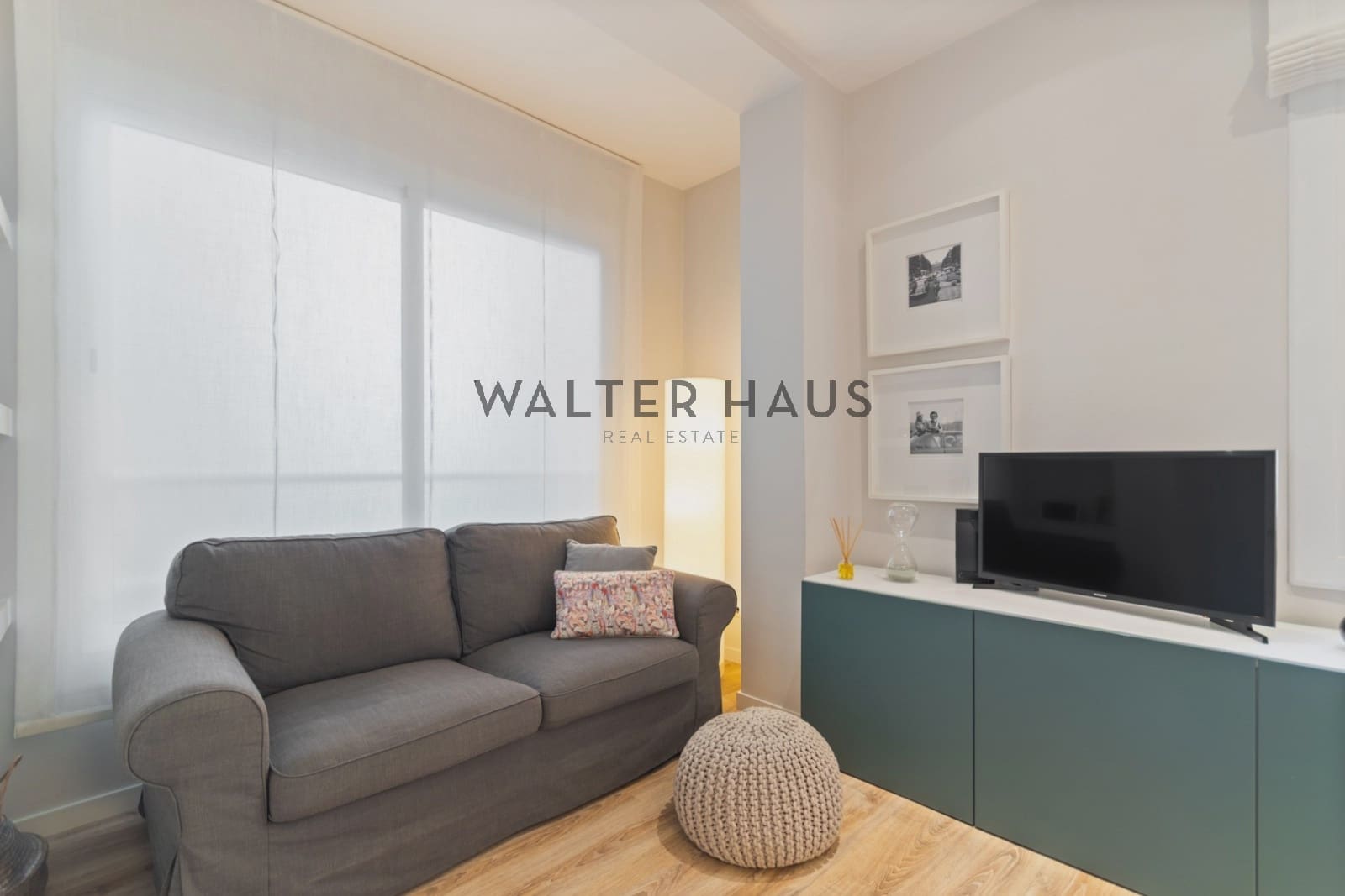 2 soveværelse Lejlighed til salg i Barcelona by - € 439.000 (Ref: 9231727)