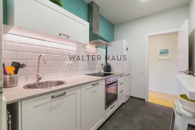 2 soveværelse Lejlighed til salg i La Dreta de L'Eixample, Barcelona by - € 439.000 (Ref: 9231727)