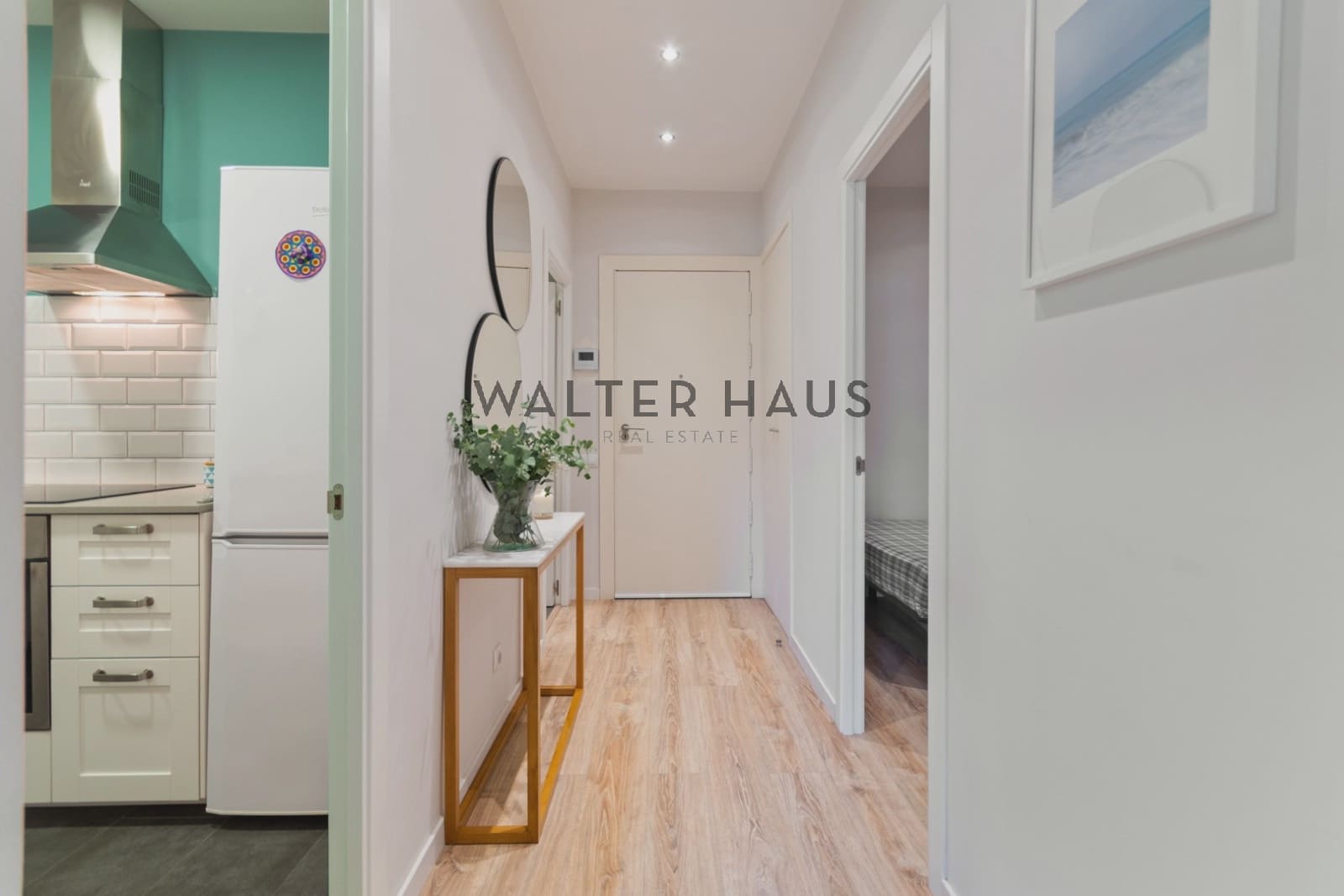 2 soveværelse Lejlighed til salg i Barcelona by - € 439.000 (Ref: 9231727)