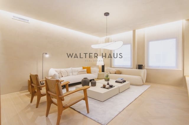 2 sypialnia Mieszkanie na sprzedaż w Goya, Miasto Madryt - 1 175 000 € (Ref: 9231960)