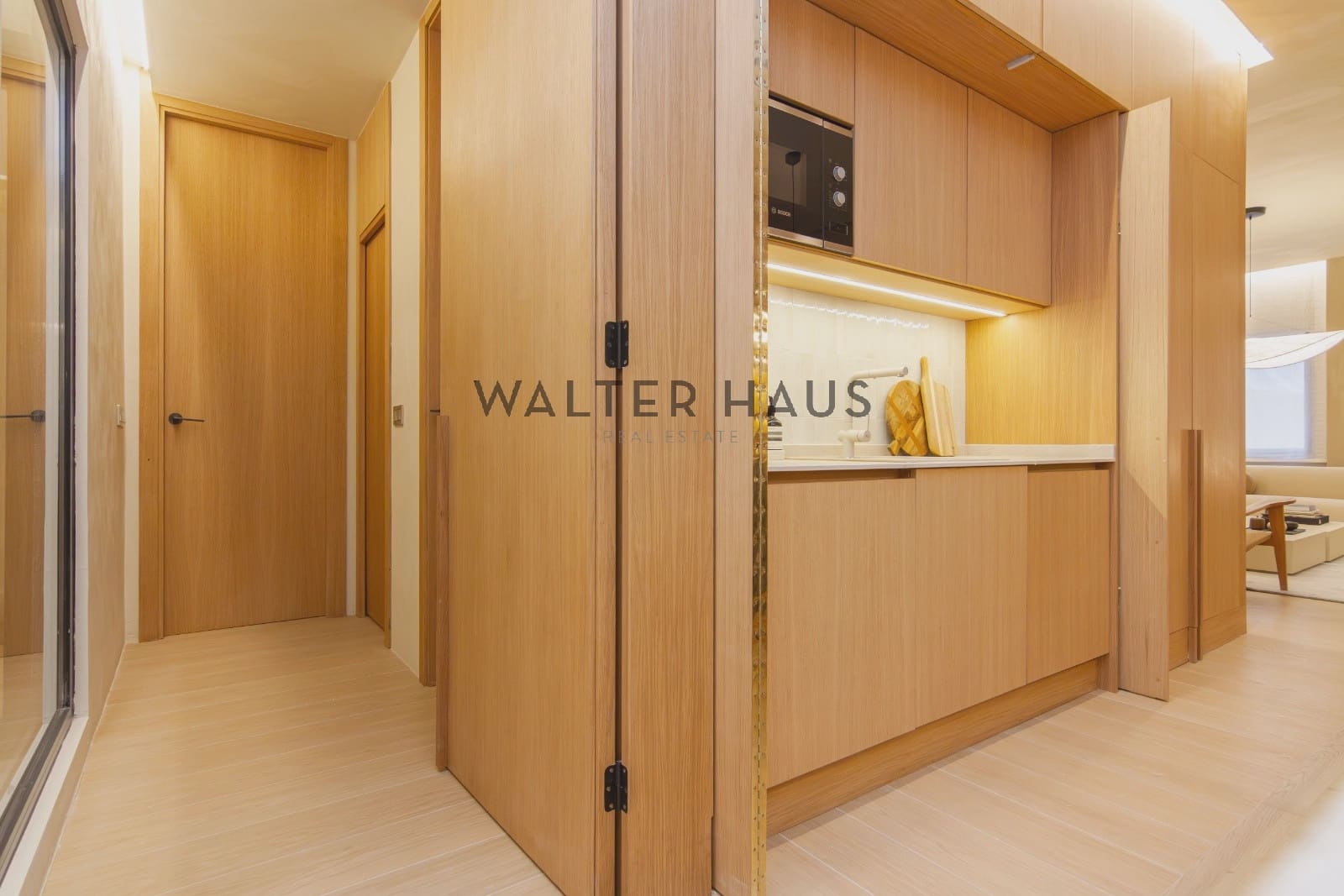 2 soverom Leilighet til salgs i Madrid by - € 1 175 000 (Ref: 9231960)