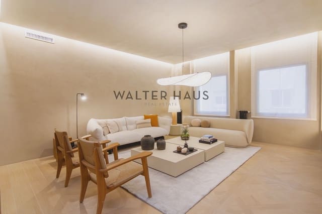 2 sypialnia Mieszkanie na sprzedaż w Goya, Miasto Madryt - 1 175 000 € (Ref: 9231960)