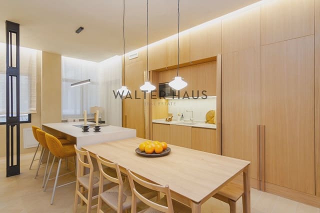 2 sypialnia Mieszkanie na sprzedaż w Goya, Miasto Madryt - 1 175 000 € (Ref: 9231960)