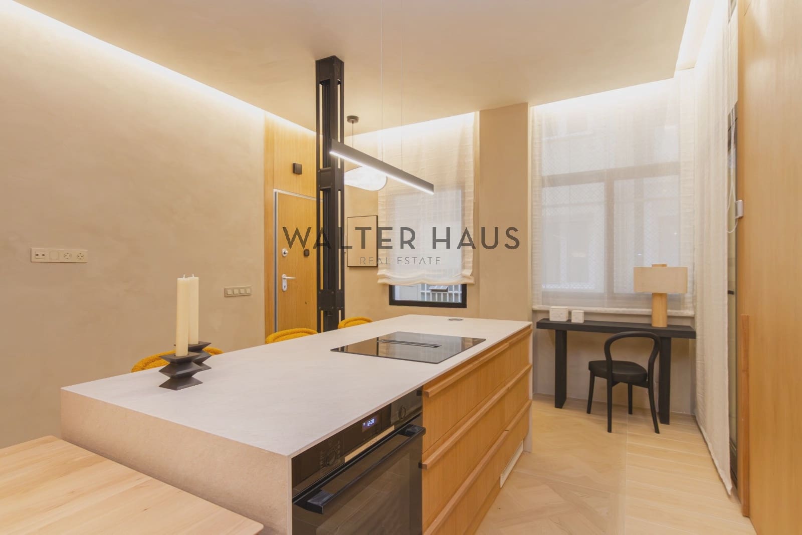 2 soverom Leilighet til salgs i Madrid by - € 1 175 000 (Ref: 9231960)