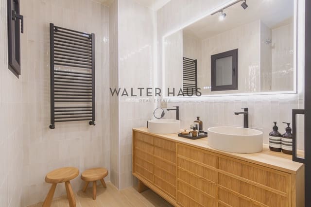 2 sypialnia Mieszkanie na sprzedaż w Goya, Miasto Madryt - 1 175 000 € (Ref: 9231960)