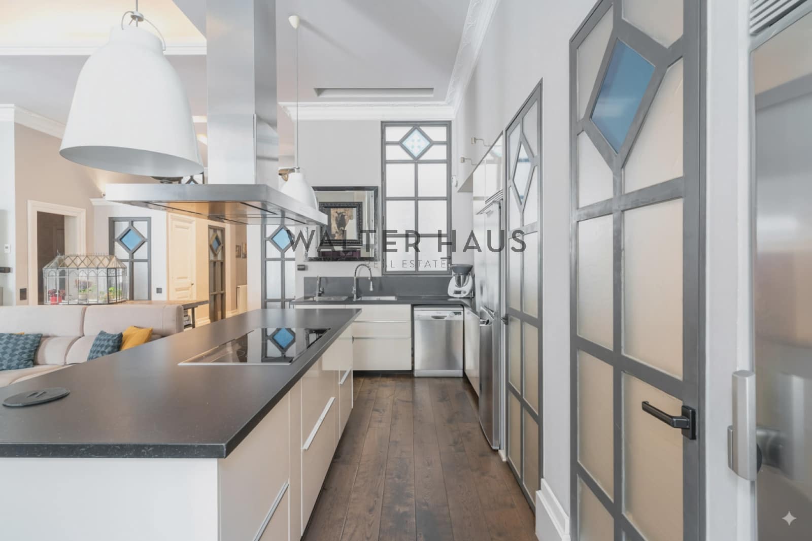 5 soveværelse Lejlighed til salg i Barcelona by - € 1.700.000 (Ref: 9234971)