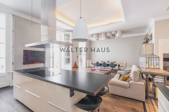 5 quarto Apartamento para venda em Sant Pere, Santa Caterina i La Ribera, Barcelona cidade - 1 700 000 € (Ref: 9234971)