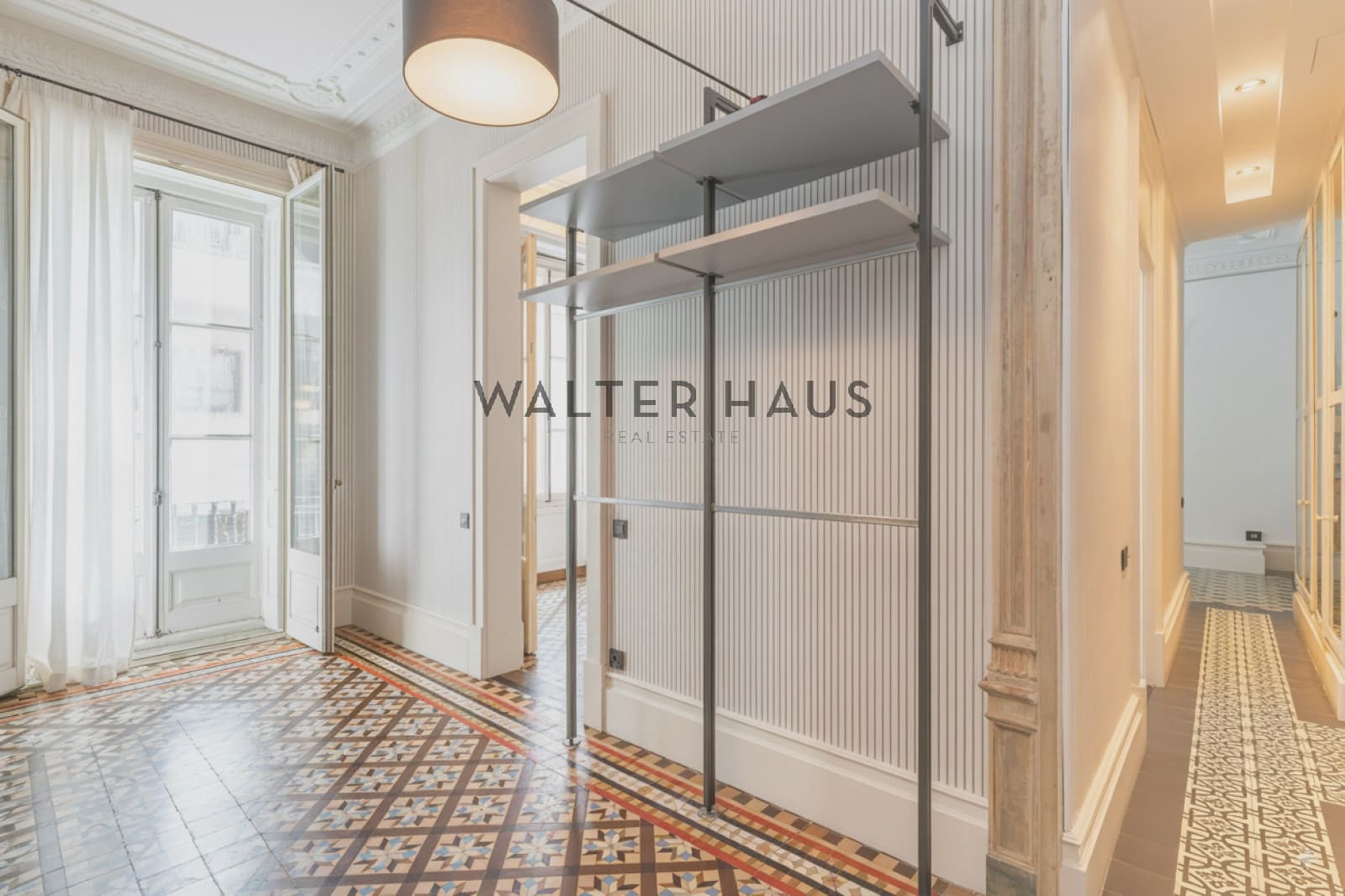 5 soveværelse Lejlighed til salg i Barcelona by - € 1.700.000 (Ref: 9234971)