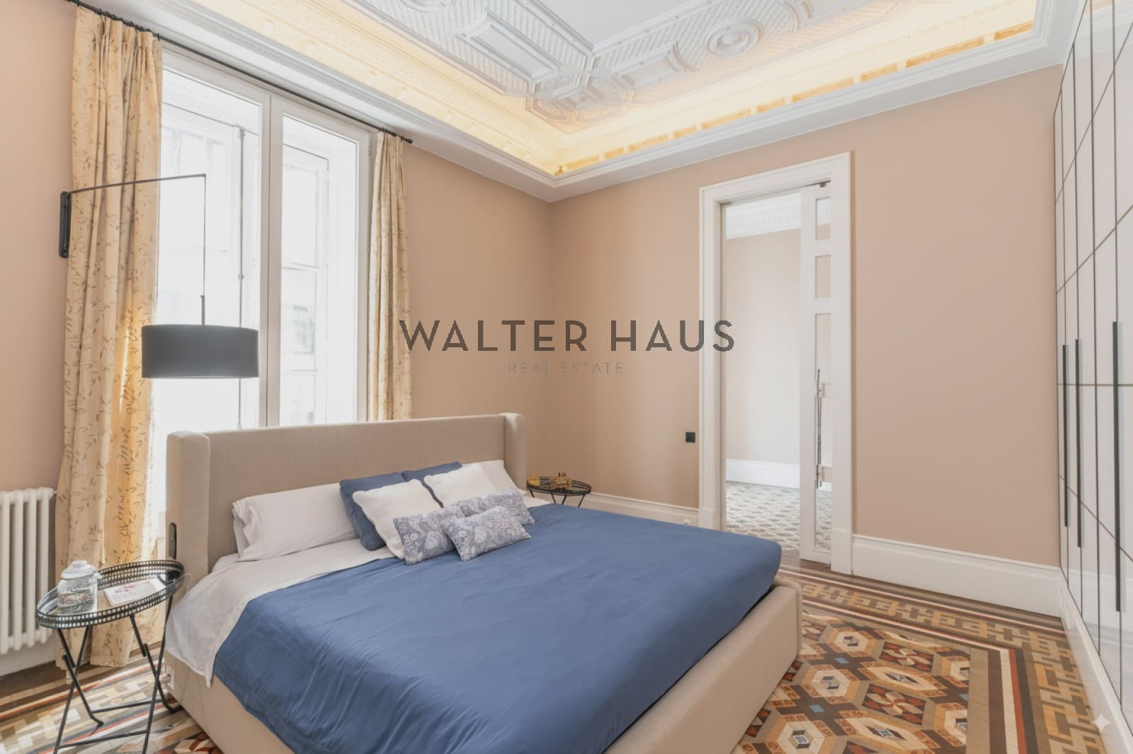 5 soveværelse Lejlighed til salg i Barcelona by - € 1.700.000 (Ref: 9234971)