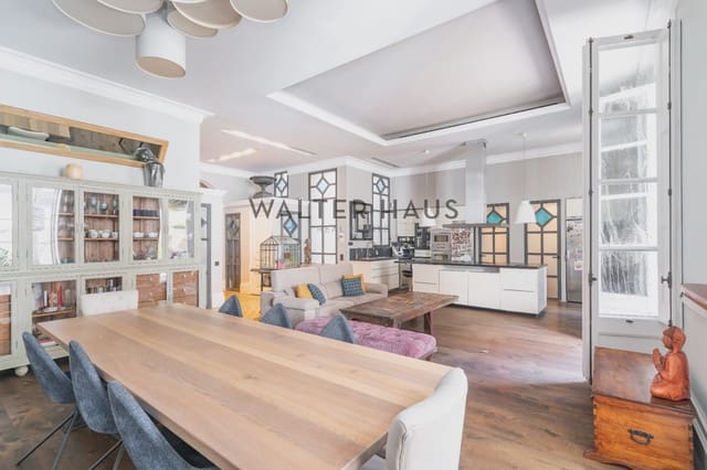 5 quarto Apartamento para venda em Sant Pere, Santa Caterina i La Ribera, Barcelona cidade - 1 700 000 € (Ref: 9234971)