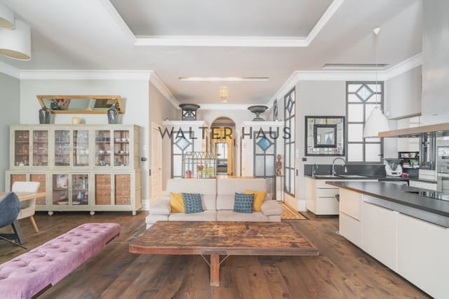 5 quarto Apartamento para venda em Sant Pere, Santa Caterina i La Ribera, Barcelona cidade - 1 700 000 € (Ref: 9234971)