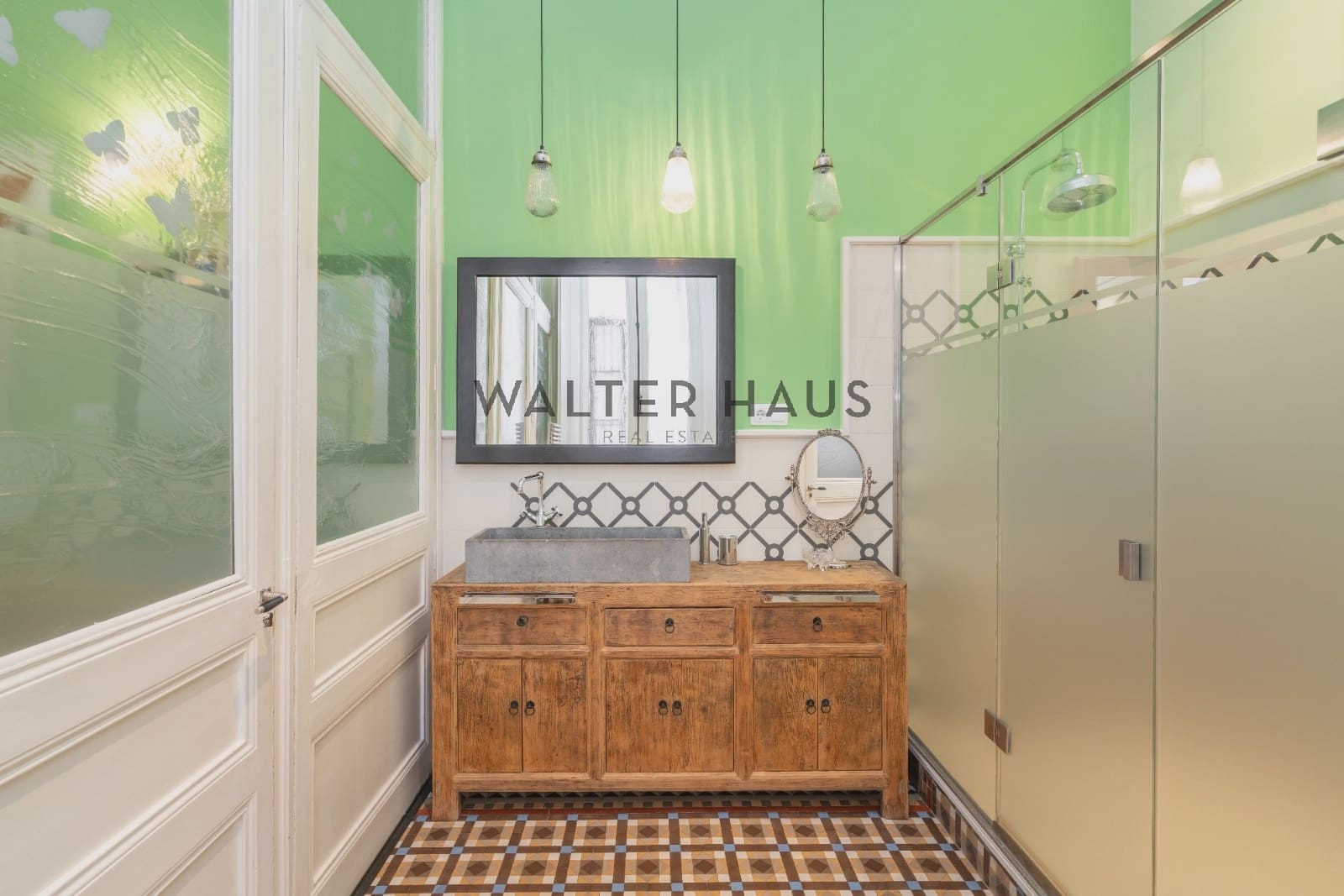 5 soveværelse Lejlighed til salg i Barcelona by - € 1.700.000 (Ref: 9234971)