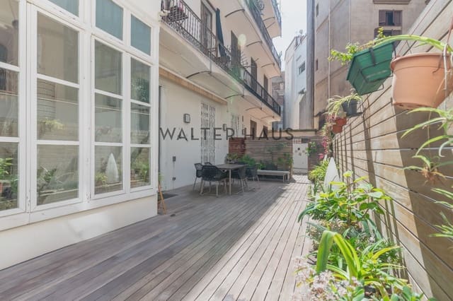 5 quarto Apartamento para venda em Sant Pere, Santa Caterina i La Ribera, Barcelona cidade - 1 700 000 € (Ref: 9234971)