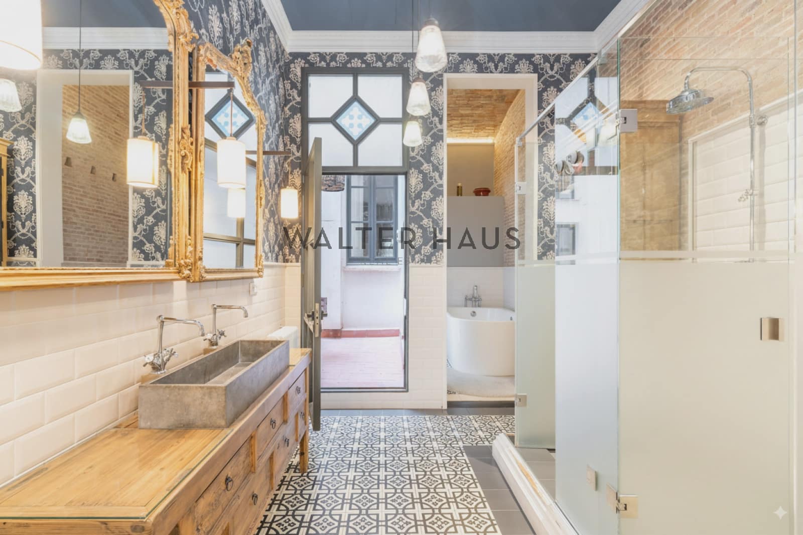 5 soveværelse Lejlighed til salg i Barcelona by - € 1.700.000 (Ref: 9234971)