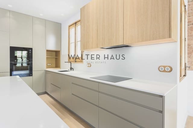 3 bedroom Flat for sale in L'Antiga Esquerra de L'Eixample, Barcelona city - € 1,850,000 (Ref: 9234972)