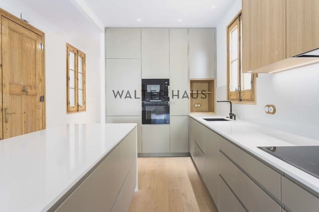 3 bedroom Flat for sale in L'Antiga Esquerra de L'Eixample, Barcelona city - € 1,850,000 (Ref: 9234972)