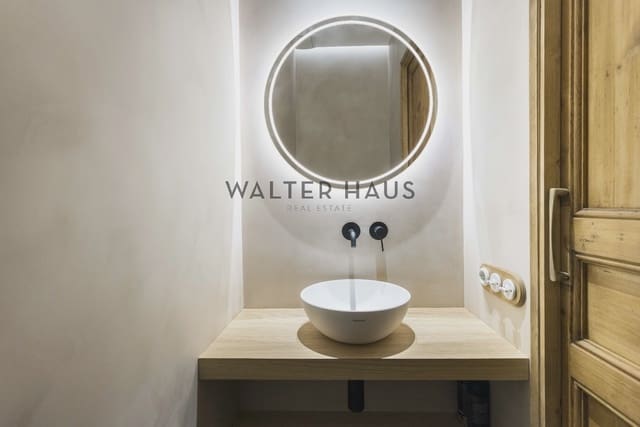 3 bedroom Flat for sale in L'Antiga Esquerra de L'Eixample, Barcelona city - € 1,850,000 (Ref: 9234972)